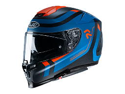 Мотошлем HJC RPHA70 CARBON REPLE MC27SF XL
