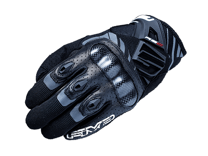 Мотоперчатки FIVE RS-C GLOVE черные 7/XS