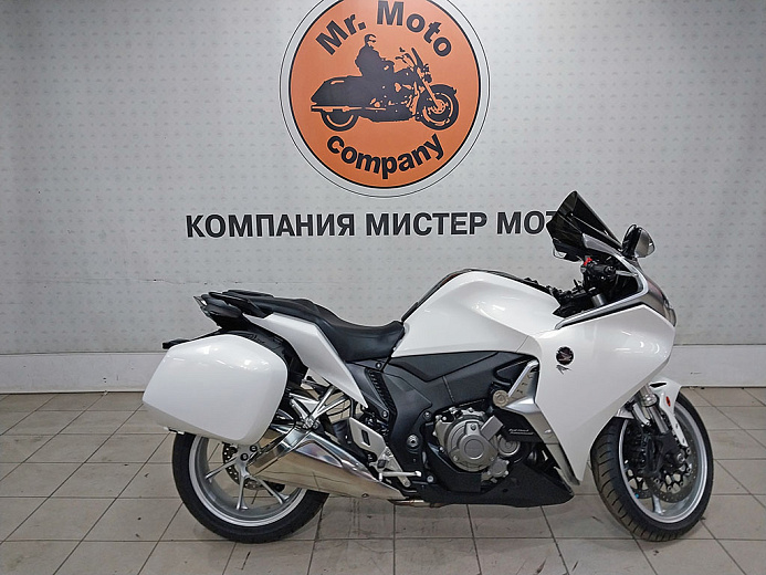 HONDA VFR1200F ABS DCT