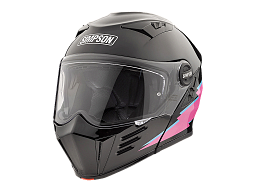 Мотошлем SIMPSON DARKSOME RADICAL L