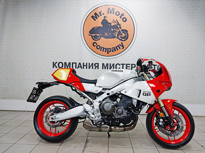 YAMAHA XSR900GP ABS