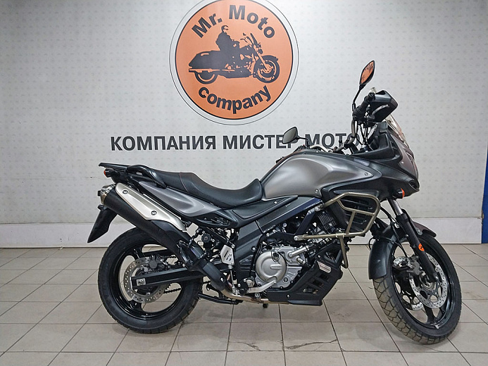 SUZUKI DL650 ABS