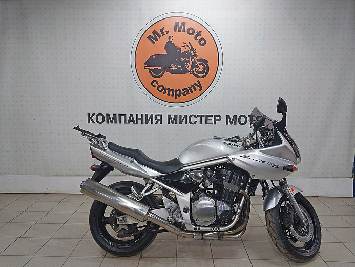 SUZUKI GSF1200S