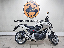 HONDA NC750XDCT
