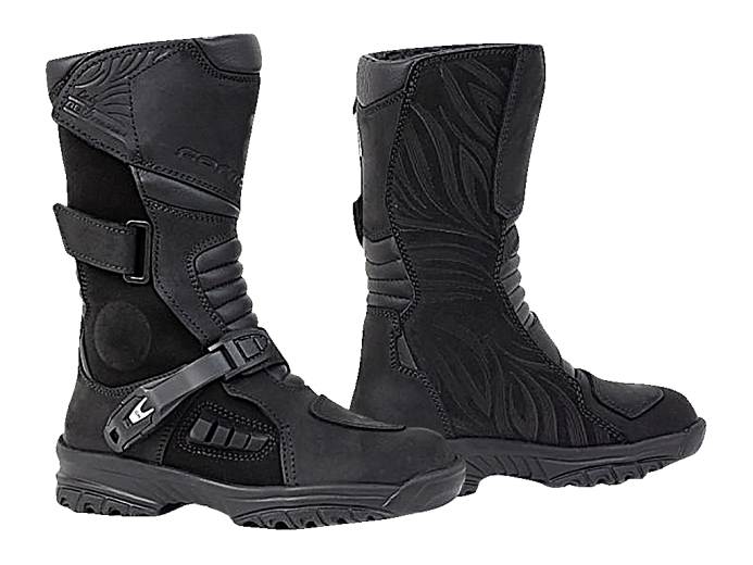 Мотоботы FORMA ADV TOURER LADY DRY BLACK 36
