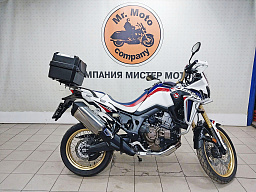 HONDA CRF1000LD AFRICATWIN ABS