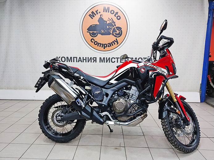 HONDA CRF1000L AFRICA TWIN ABS