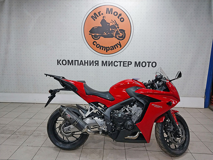 HONDA CBR650F ABS