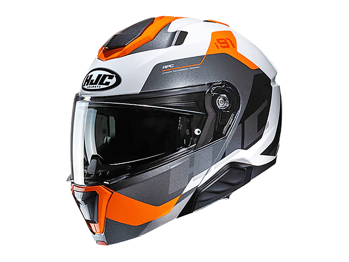 Мотошлем HJC i91 CARST MC7 S