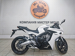 HONDA CBR650F ABS