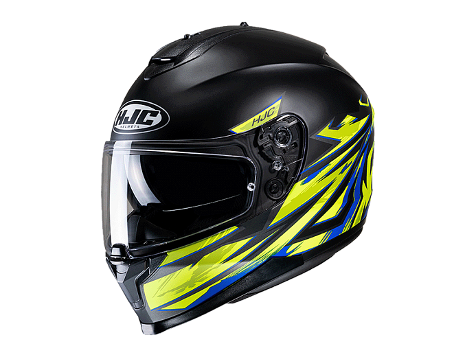 Мотошлем HJC C70 PENTAS MC3HSF M