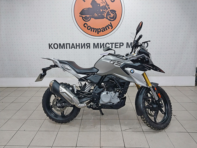 BMW G310GS ABS