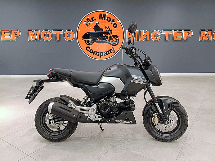 HONDA GROM 125