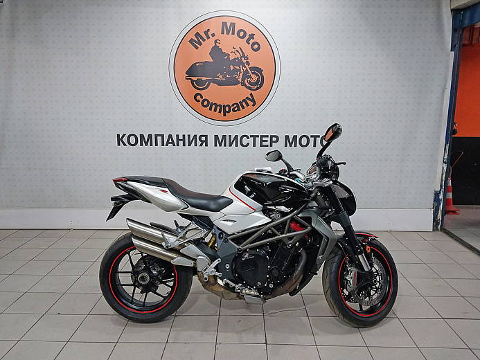 MV AGUSTA BRUTALE