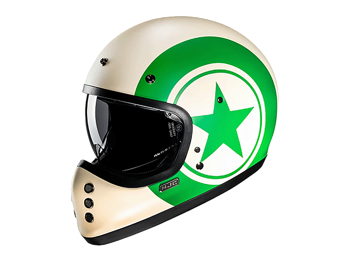 Мотошлем HJC V60 NYX MC4SF L