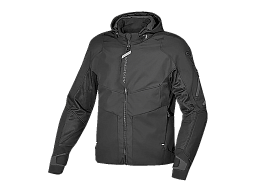 Мотокуртка MACNA BEACON ткань черная S