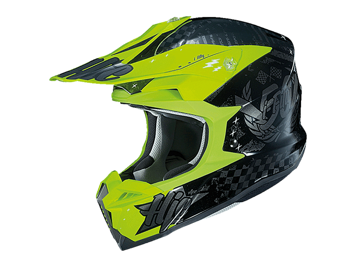 Мотошлем HJC i50 ARTAX MC4H XL