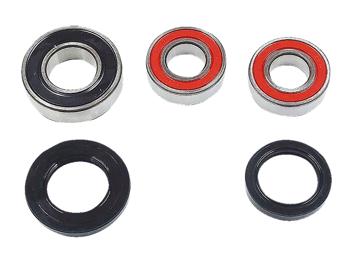 TOURMAX  Комплект колесных подшипников WBK-517 6205x2+62/32