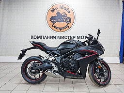 HONDA CBR650R E-CLUTCH