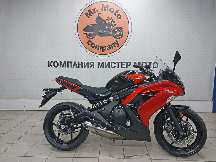 KAWASAKI EX400E