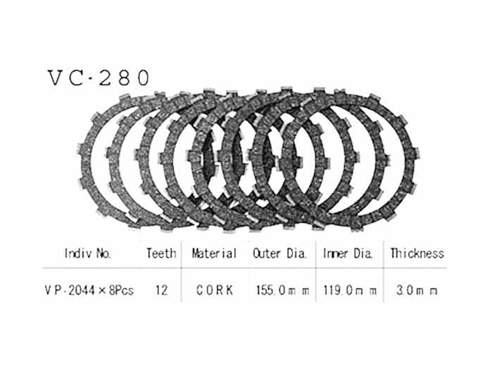 VESRAH   VC-280