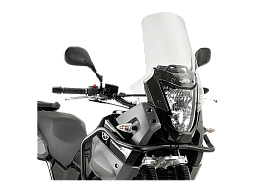 KAPPA Стекло ветровое YAMAHA XT660Z TENERE 08-16  KD443ST