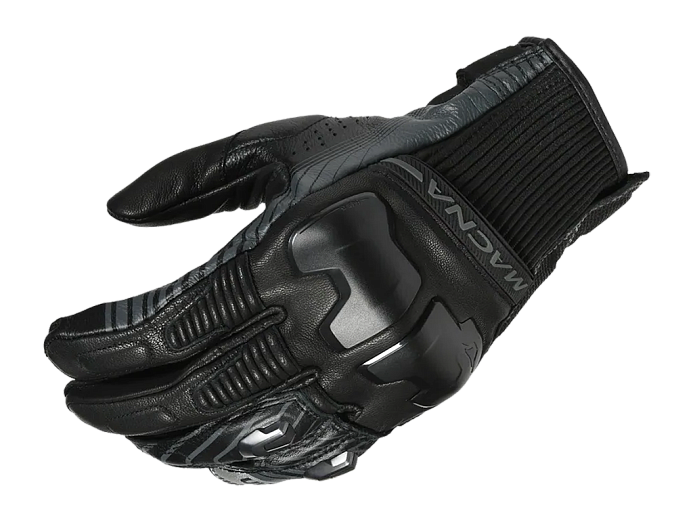 Мотоперчатки MACNA ULTRAXX черные L