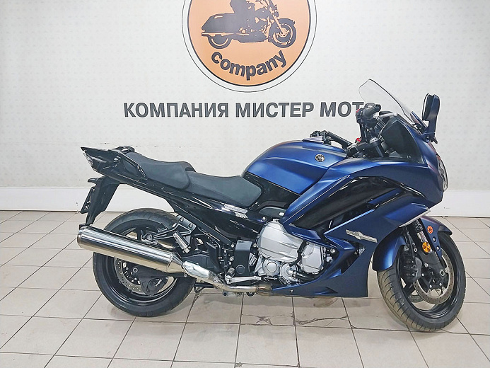 YAMAHA FJR1300AS АКПП