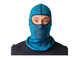 STARKS Подшлемник Light Smooth унисекс,изумруд L-XL