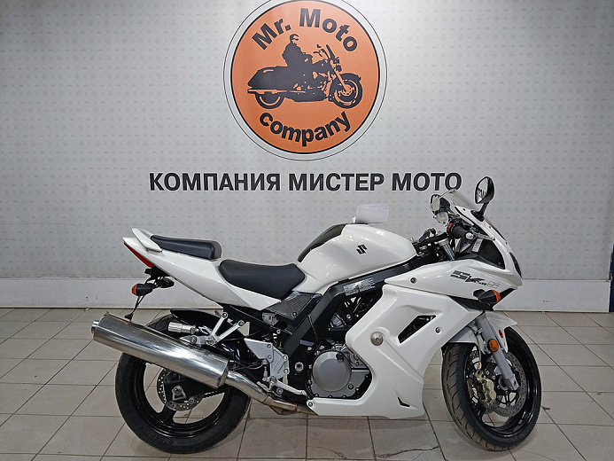 SUZUKI SV650S