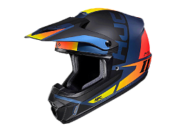 Мотошлем HJC CS-MX II CREED MC27SF L