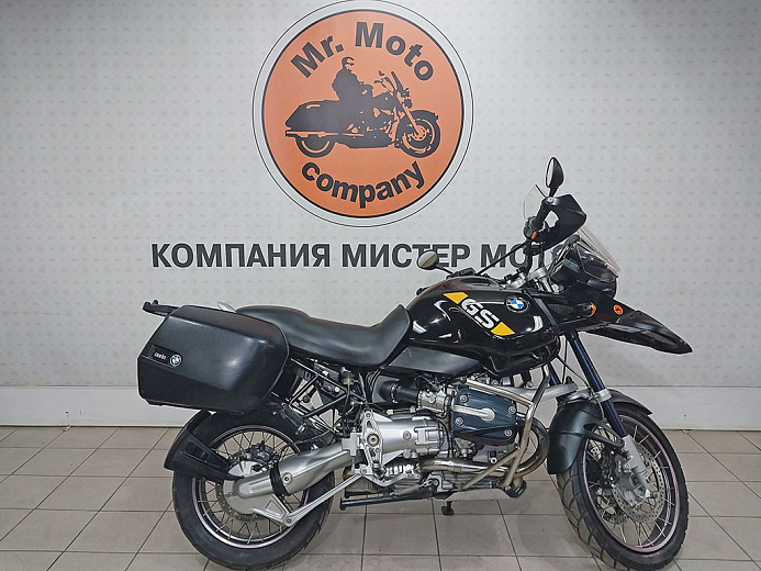 BMW R1150GS ABS