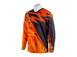 STARKS Джерси PHOENIX V2 кросс оранжевый L