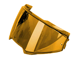 Визор HJC HJ-47 Зеркальный золотой