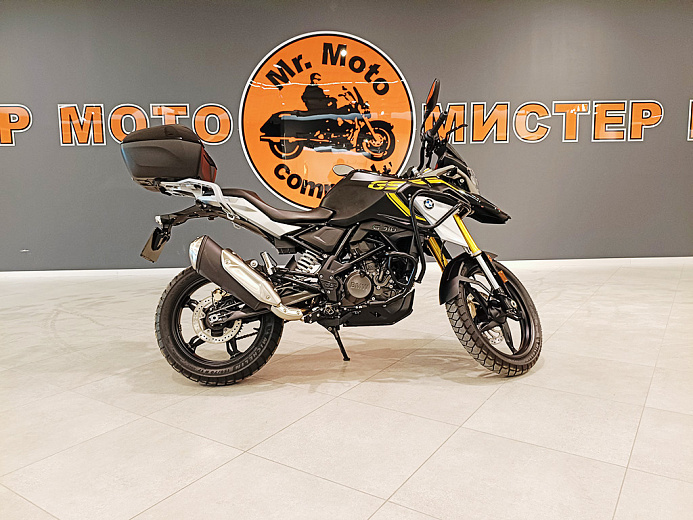 BMW G310GS ABS