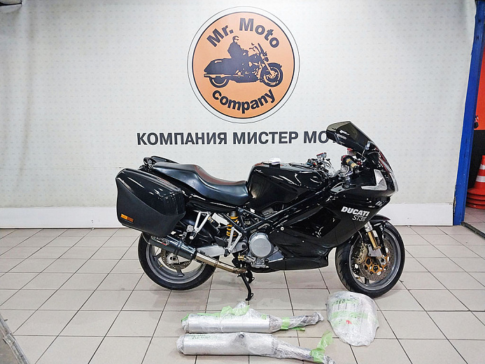 DUCATI ST3SA