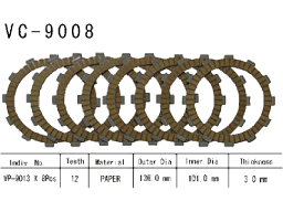 VESRAH   VC-9008