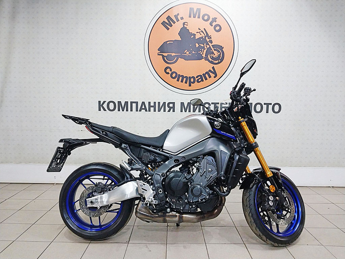YAMAHA MT-09-2SP ABS