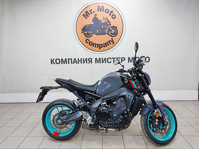 YAMAHA MT-09-2 ABS