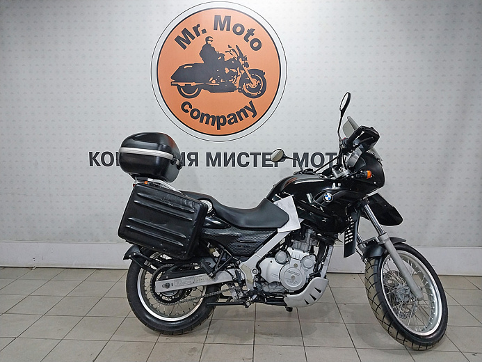BMW F650GS ABS