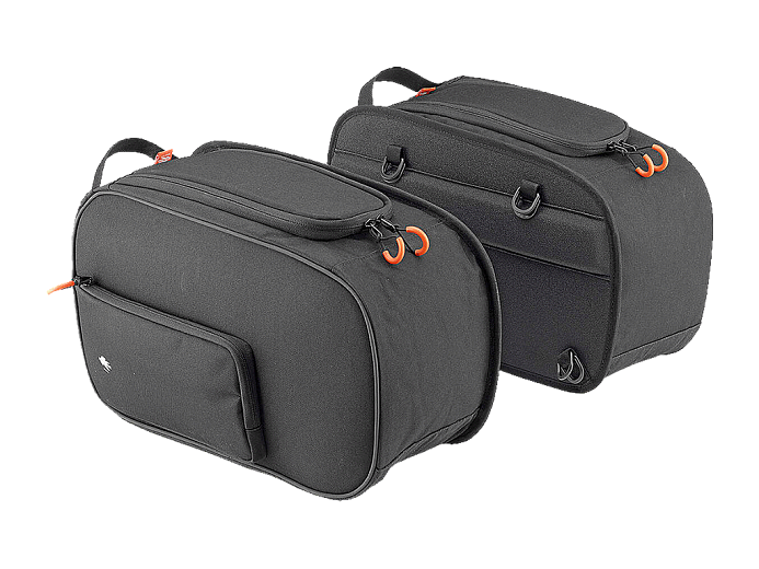 KAPPA Сумки багажные боковые STRYKER 17л.  ST105