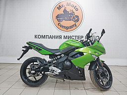 KAWASAKI EX400C