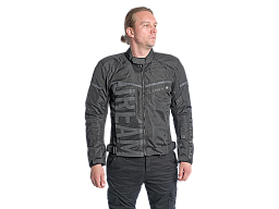Мотокуртка ткань FSD ENIGMA 2.0 black L
