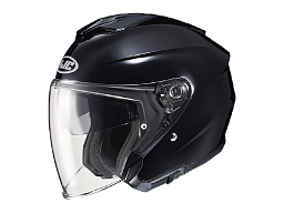 Мотошлем HJC i30 METAL BLACK M