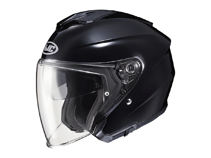 Мотошлем HJC i30 METAL BLACK M