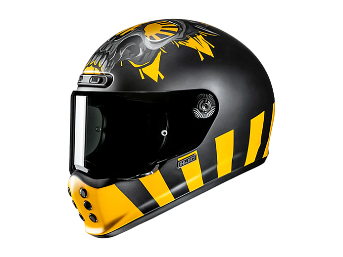 Мотошлем HJC V10 CRANIA MC3SF M