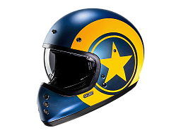 Мотошлем HJC V60 NYX MC3SF L