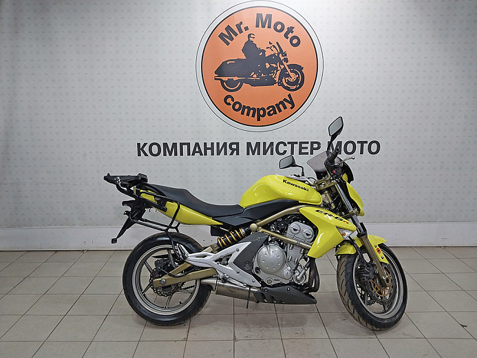 KAWASAKI ER650A6F