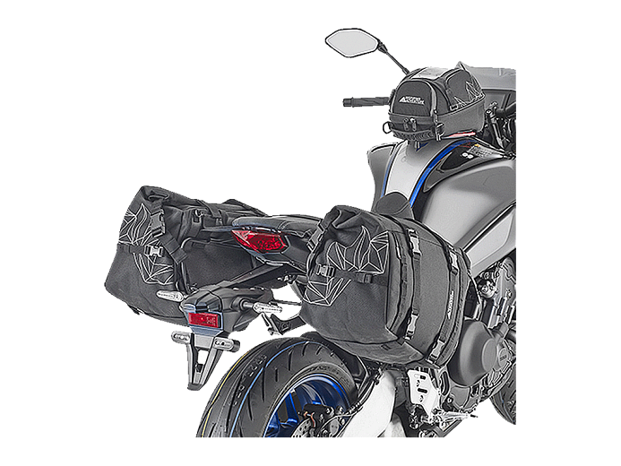 KAPPA Крепеж боковых кофров YAMAHA MT-09/MT-09SP 21-22 TE2156K