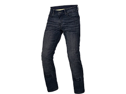 Мотоджинсы MACNA REVELIN ткань синие 38